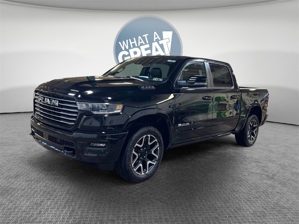 New 2026 RAM 1500 Laramie image 8
