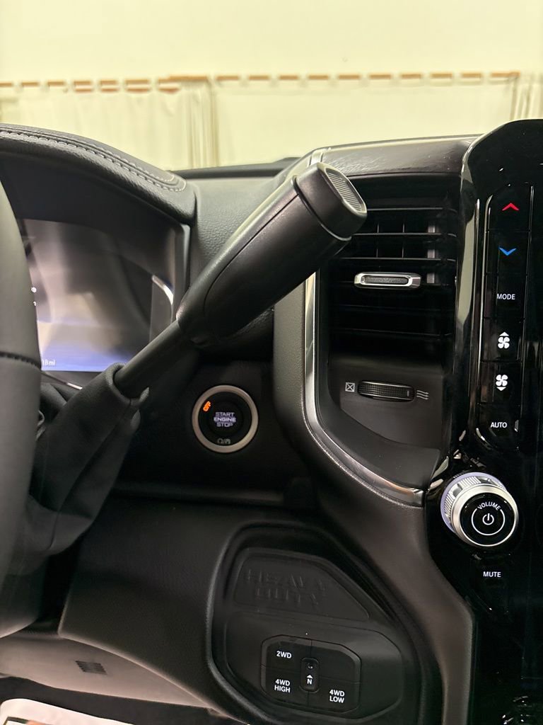 New 2026 RAM 3500 Laramie w/ Night Edition image 12