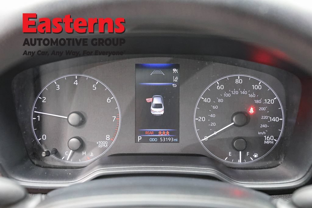 Used 2024 Toyota Corolla LE FWD image 17