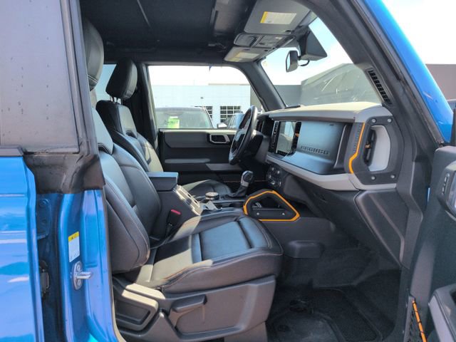 Certified 2023 Ford Bronco Badlands AWD/4WD image 26