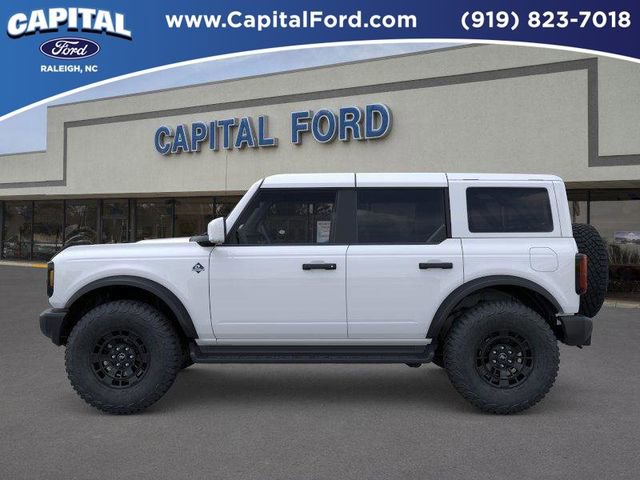 New 2026 Ford Bronco Outer Banks w/ Sasquatch Package image 3
