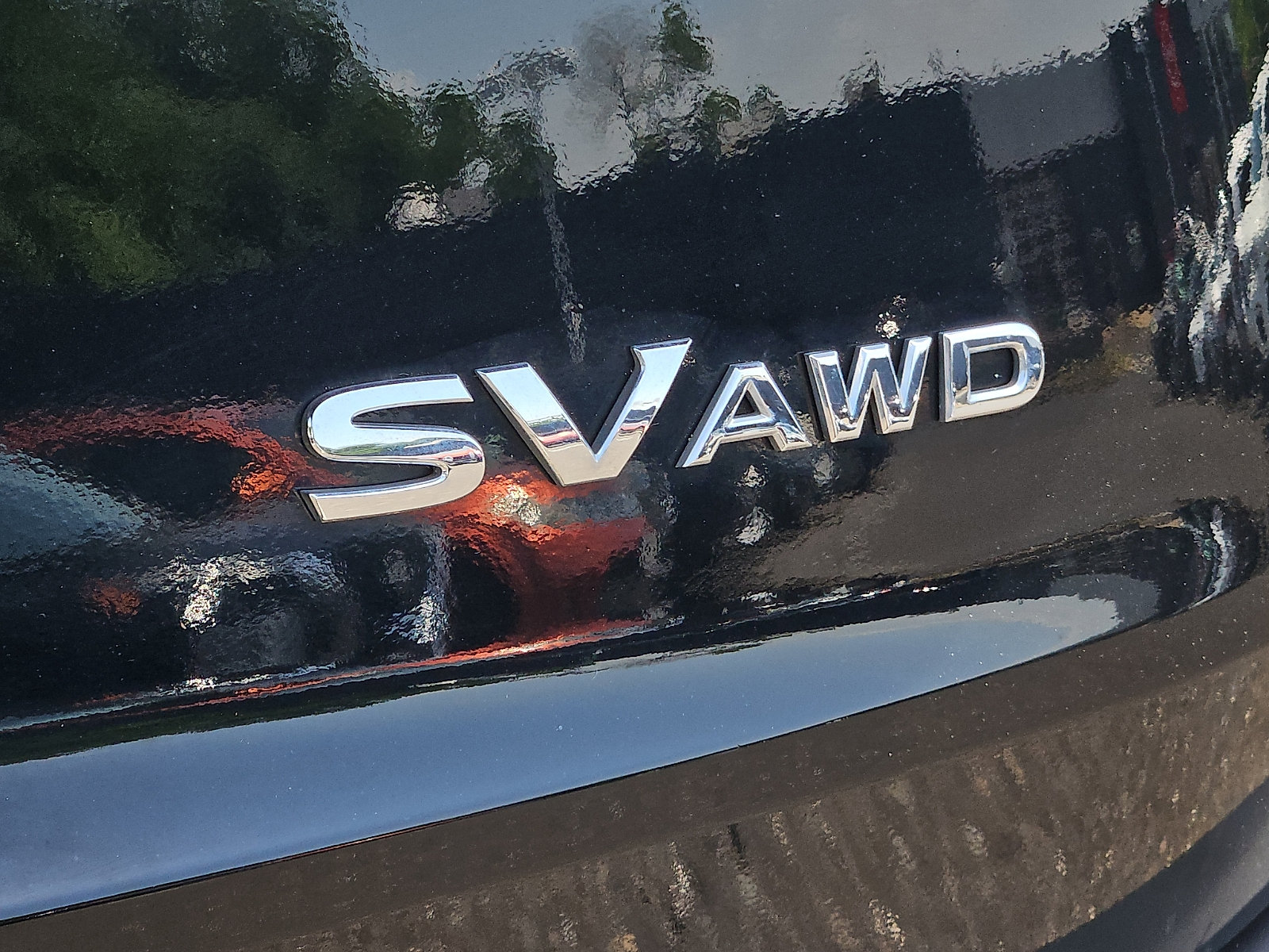 Certified 2023 Nissan Rogue SV w/ SV Premium B Package AWD/4WD image 30