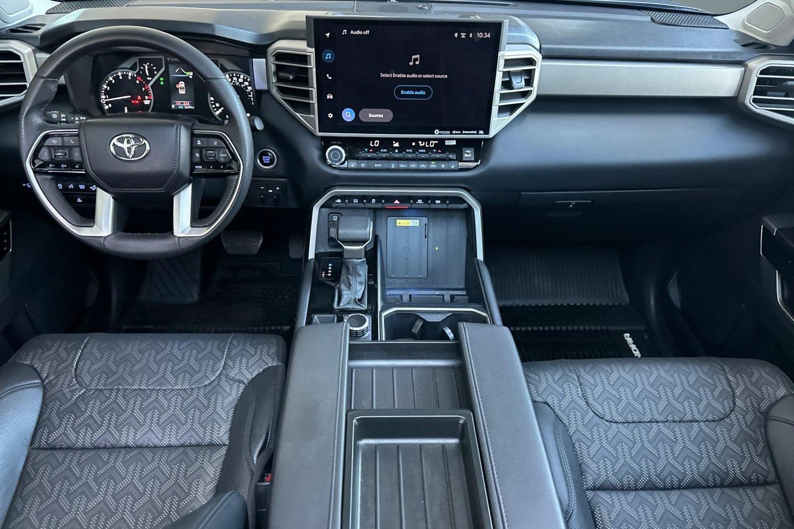 Used 2023 Toyota Tundra Limited AWD/4WD image 25