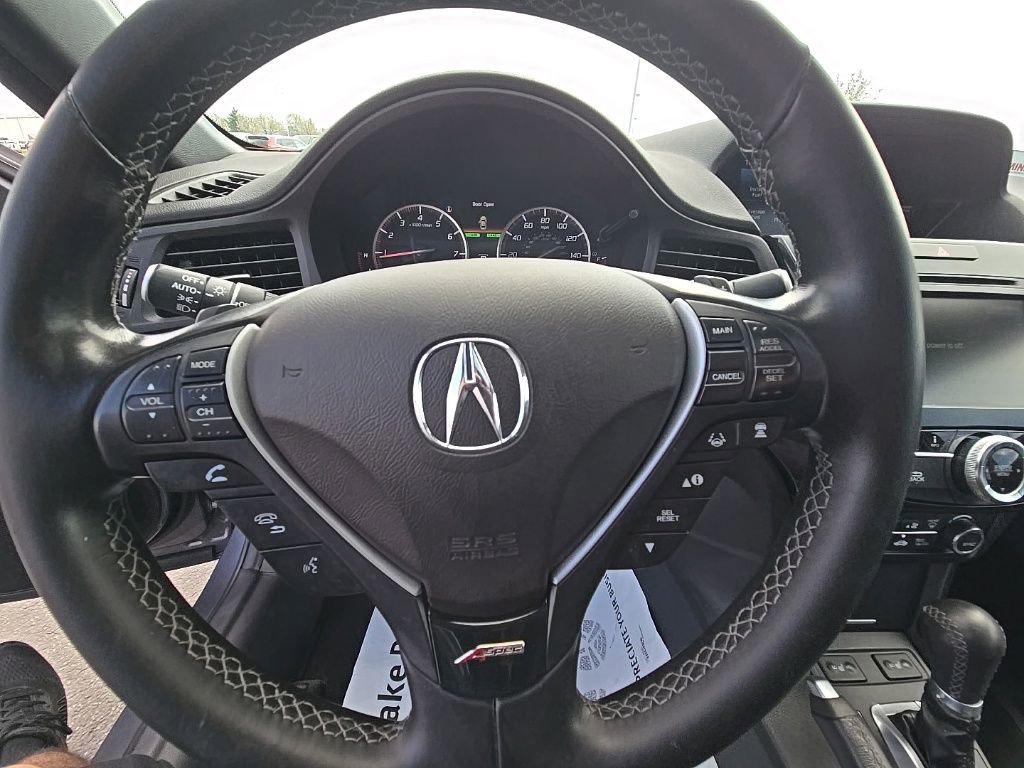 Used 2022 Acura ILX FWD image 16
