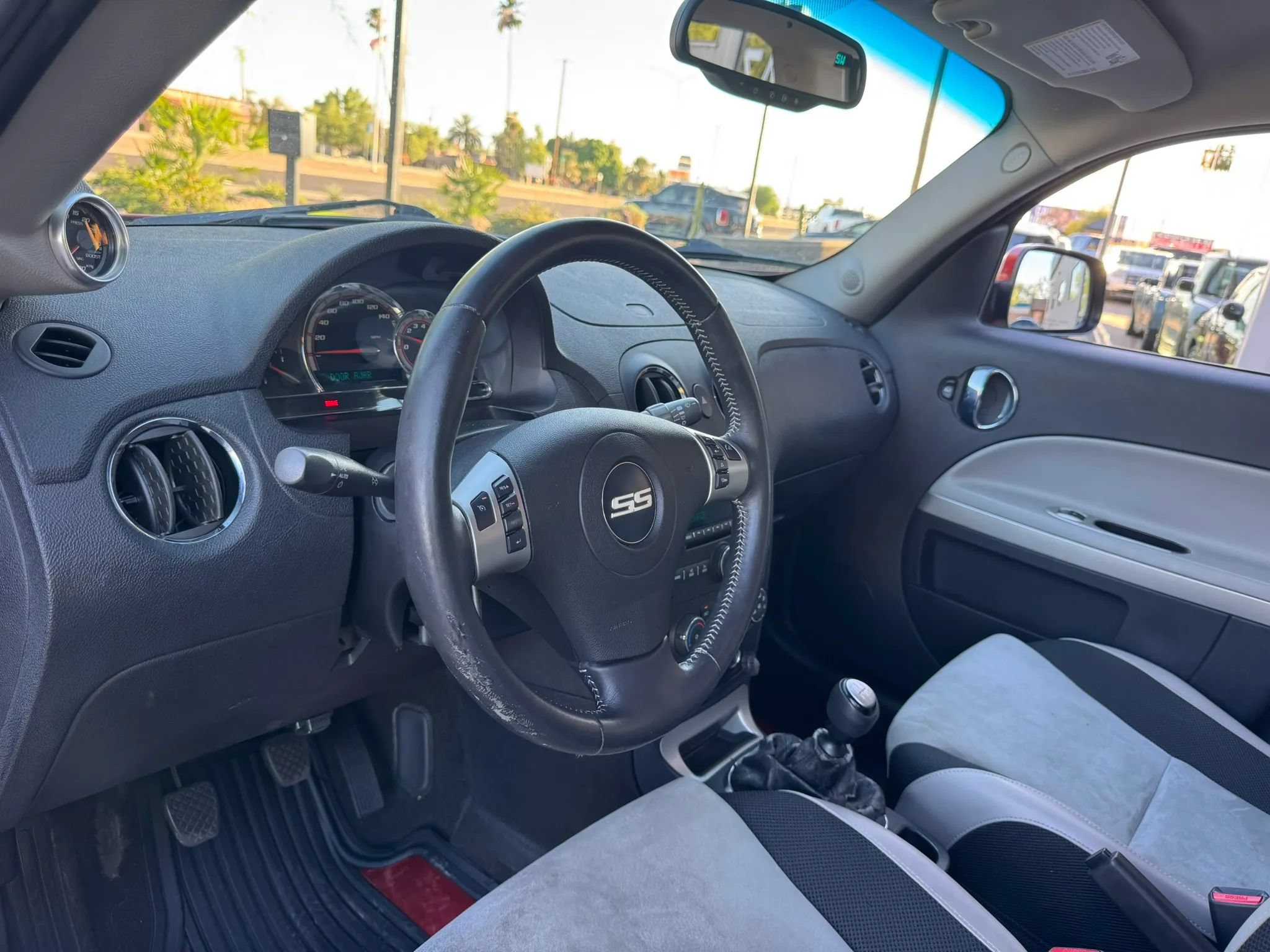 Used 2009 Chevrolet HHR SS w/ Performance Package FWD image 17