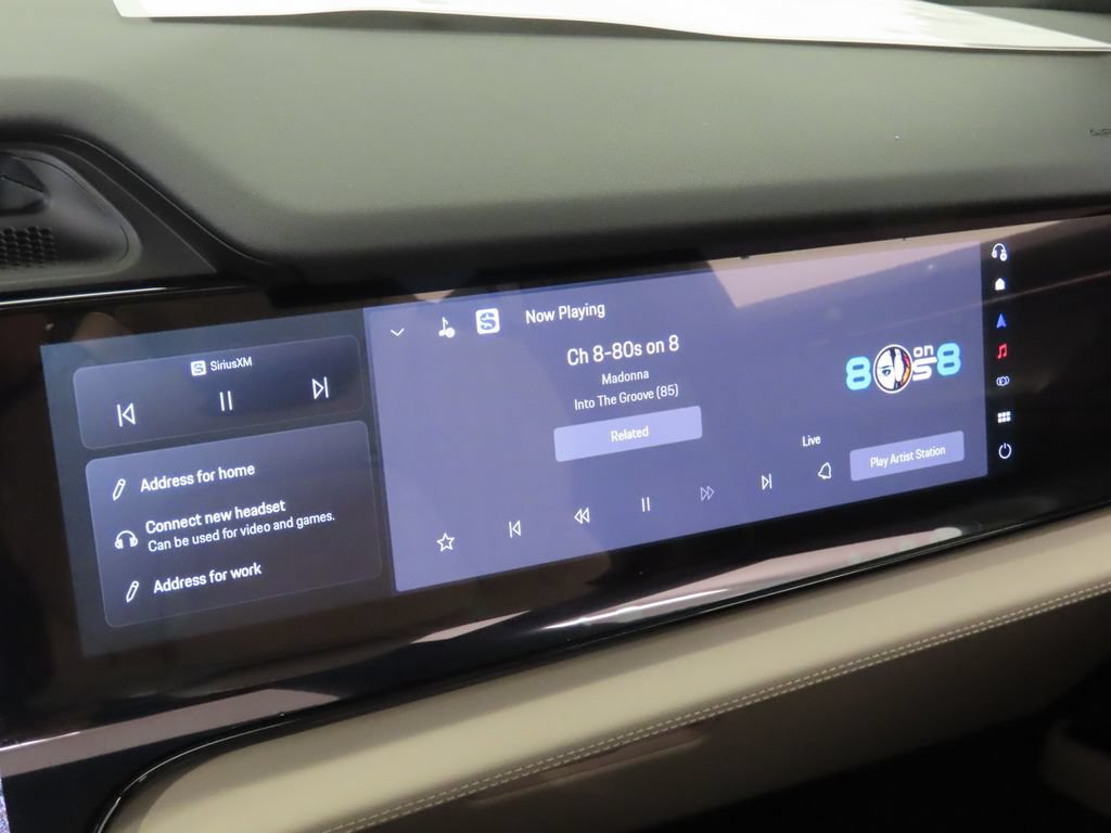 New 2026 Porsche Cayenne Electric AWD/4WD image 30