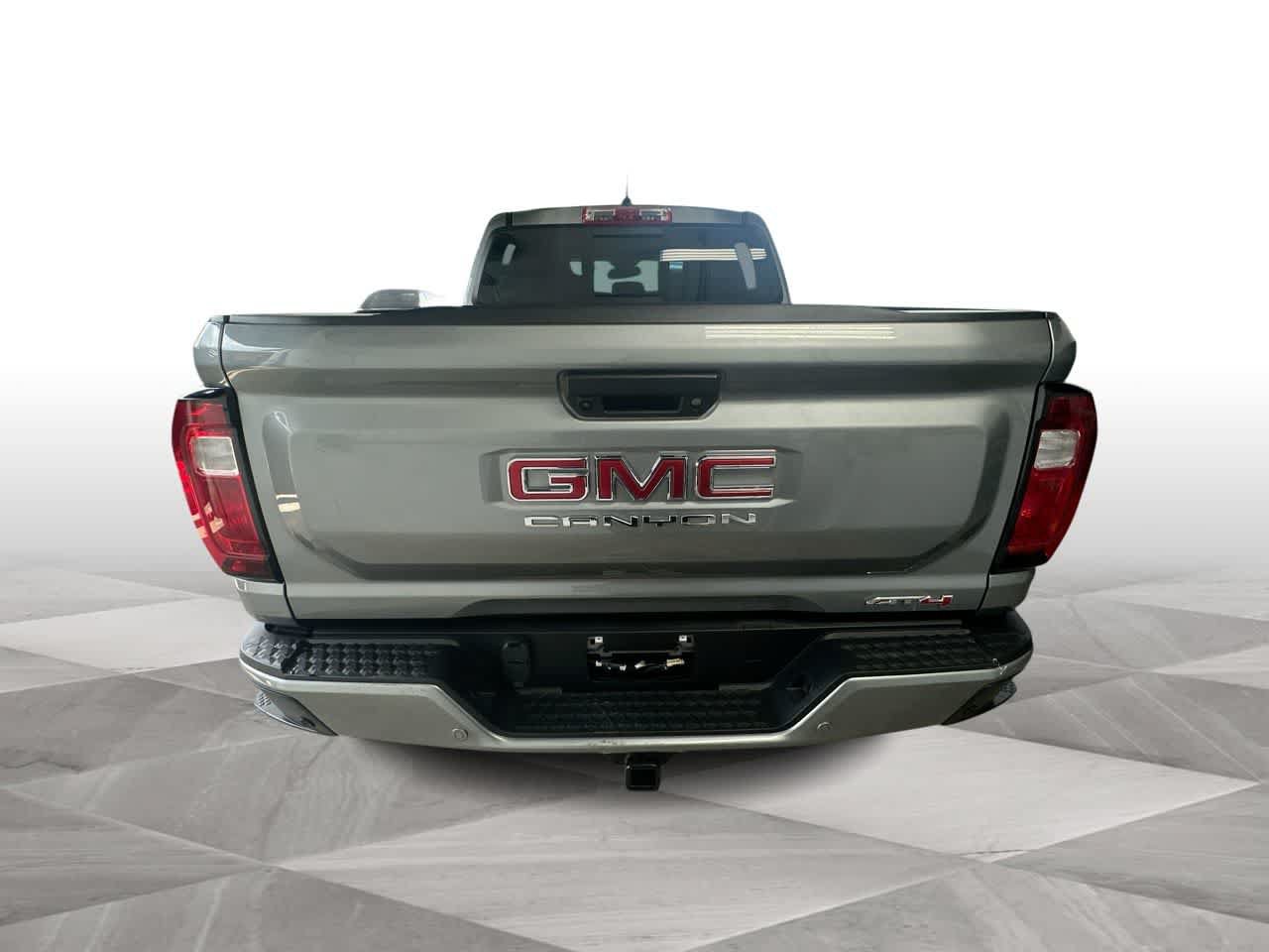 Used 2026 GMC Canyon AT4 w/ Technology Plus Package AWD/4WD image 7