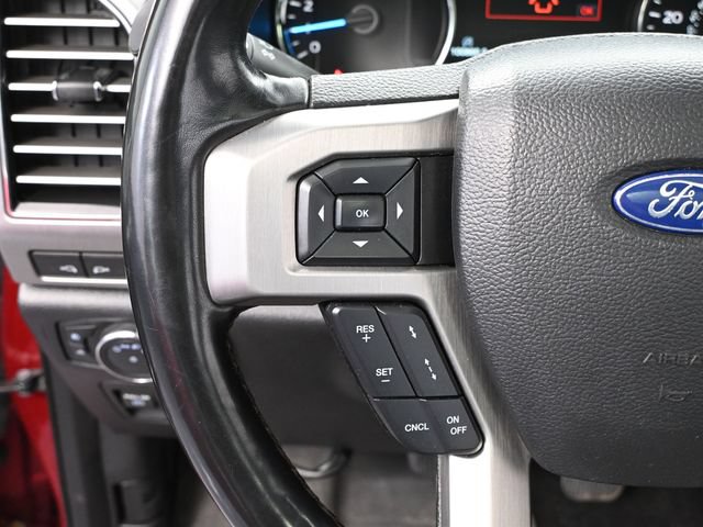 Used 2019 Ford F150 Platinum w/ Equipment Group 701A Luxury AWD/4WD image 21
