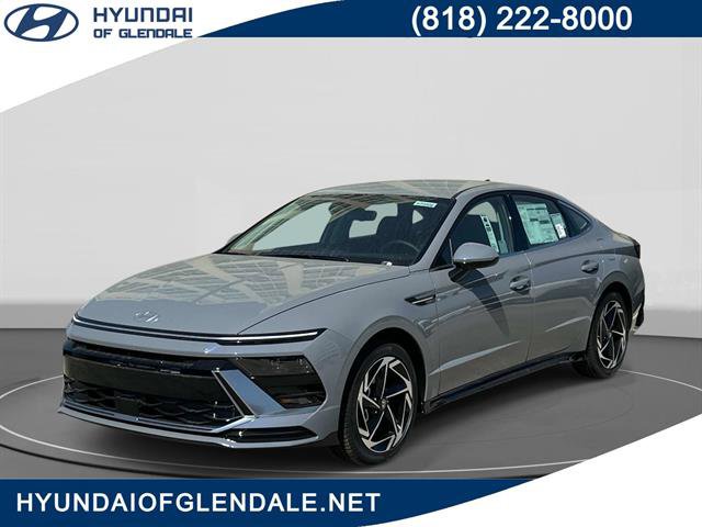 New 2026 Hyundai Sonata SEL FWD image 1
