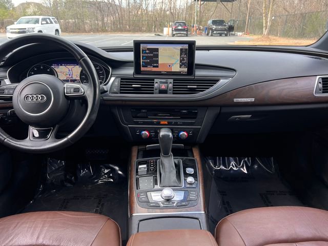 Used 2016 Audi A7 3.0T Premium Plus w/ Black Optic Package image 15