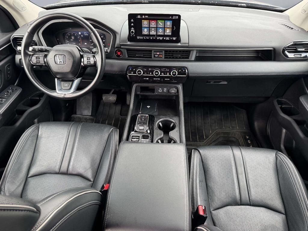 Used 2023 Honda Pilot Elite image 5