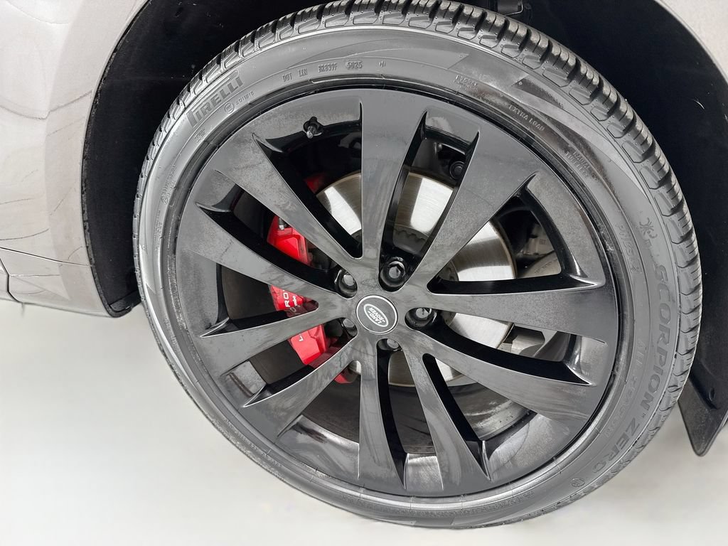 Used 2024 Land Rover Range Rover Sport Dynamic SE AWD/4WD image 31