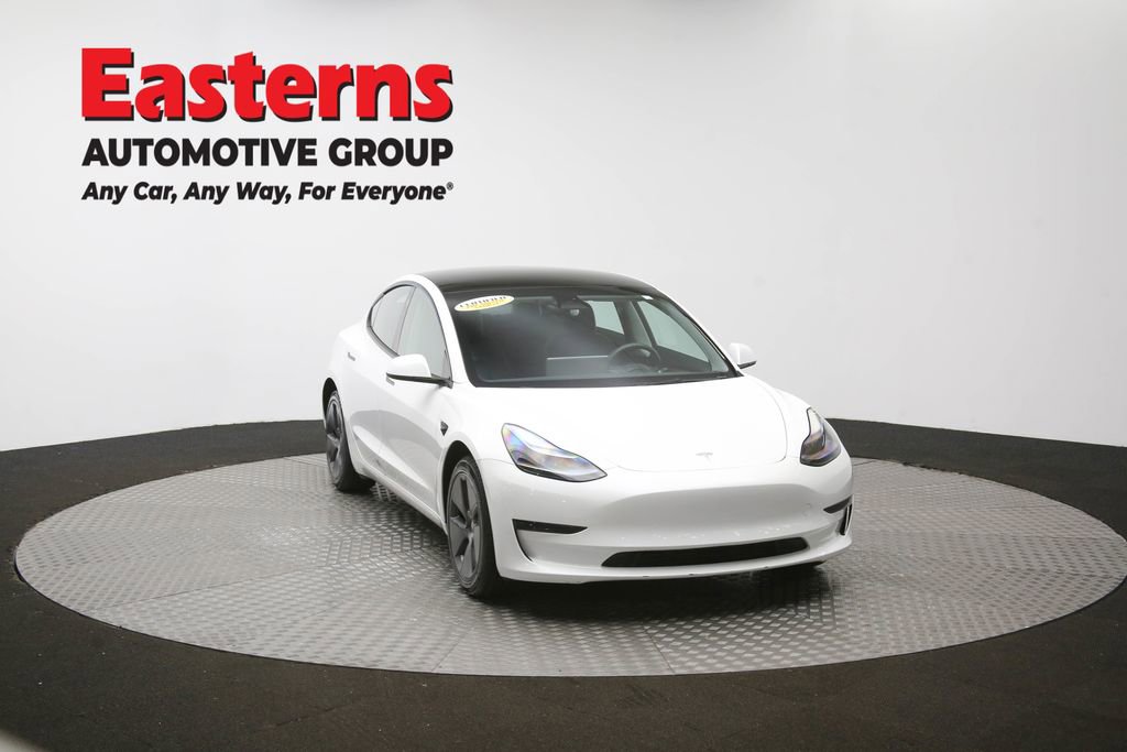 Used 2023 Tesla Model 3 Standard Range image 63