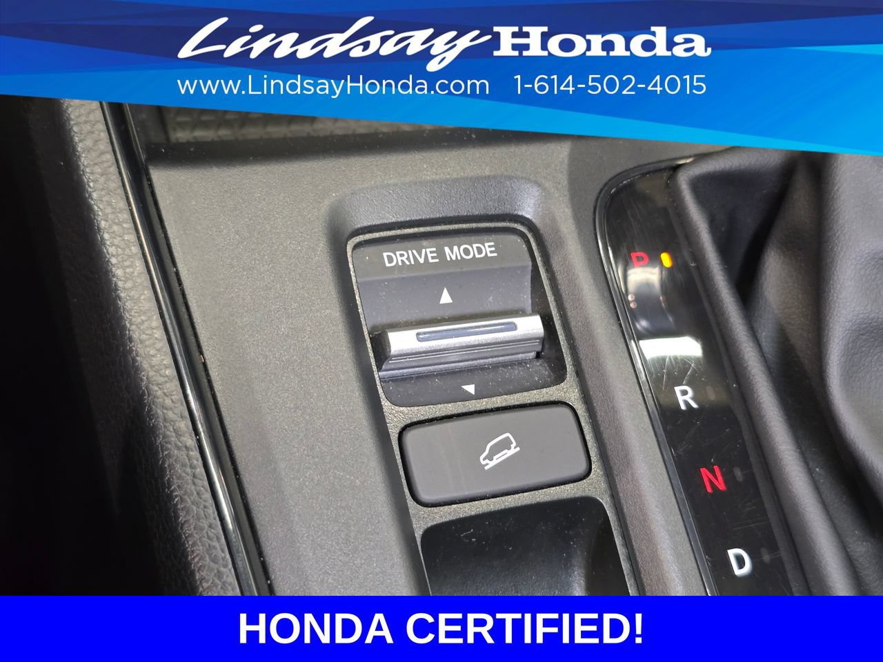 Certified 2025 Honda CR-V Sport Touring image 21