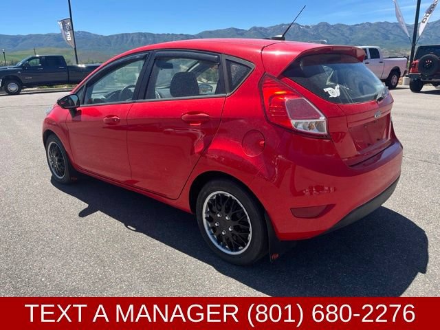 Used 2015 Ford Fiesta SE FWD image 5