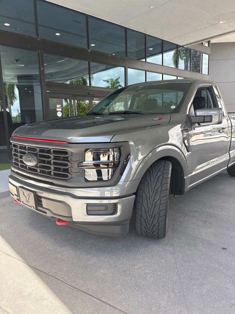 Used 2025 Ford F150 XL AWD/4WD image 3