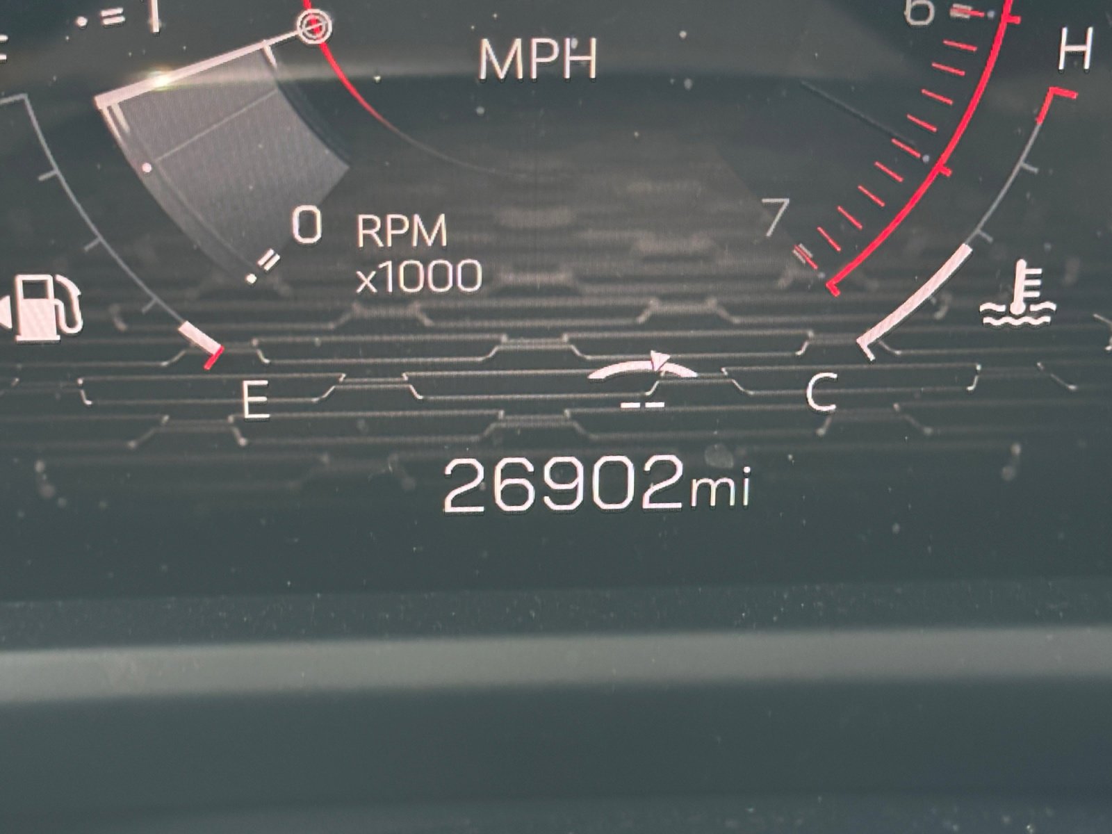Used 2024 GMC Acadia AT4 w/ Luxury Package AWD/4WD image 2
