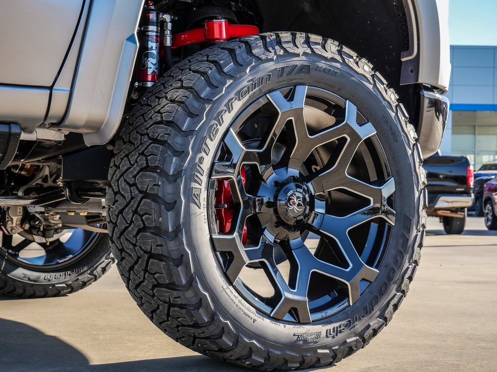 New 2026 Chevrolet Silverado 1500 RST AWD/4WD image 76