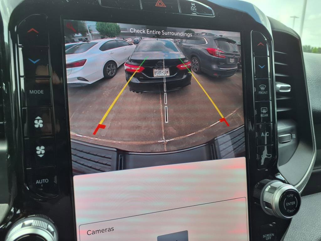 New 2026 RAM 2500 Tradesman image 4