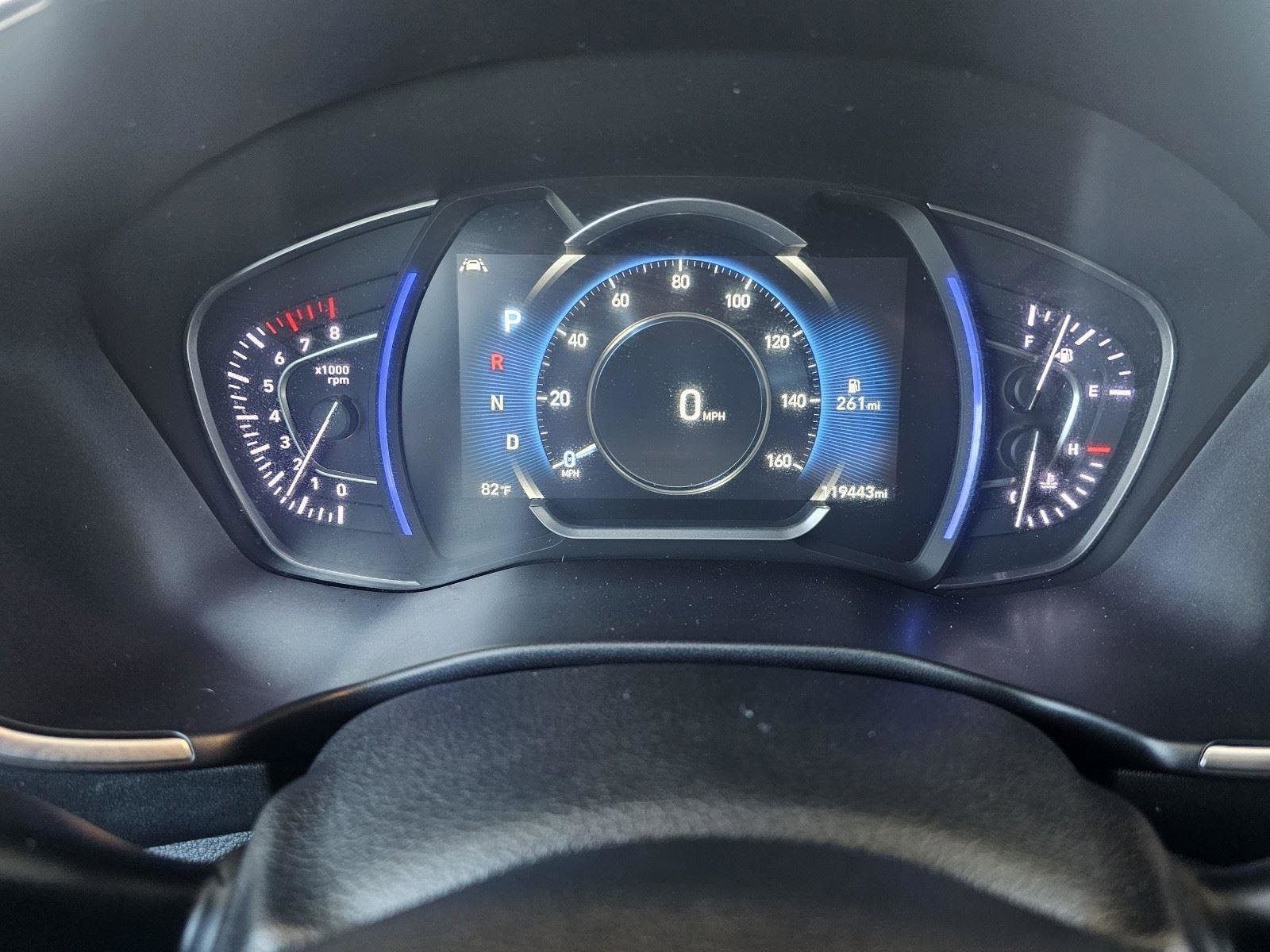 Used 2020 Hyundai Santa Fe SEL image 21