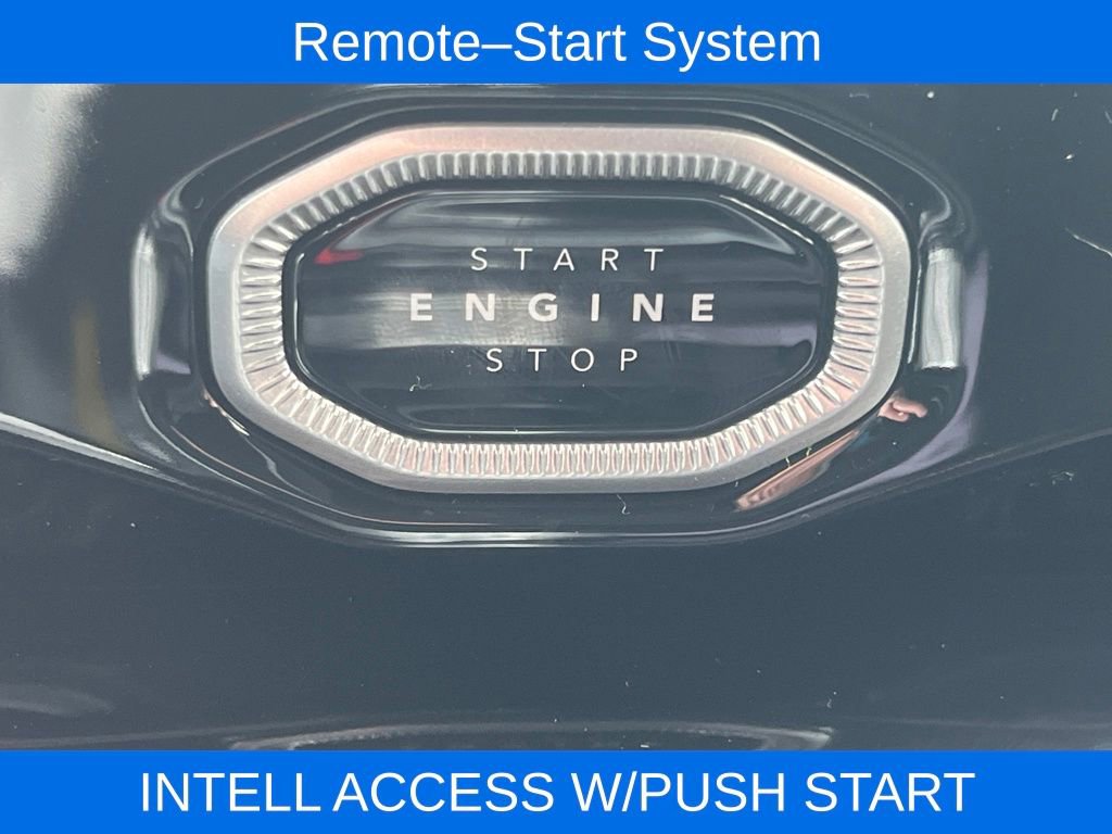 New 2026 Jeep Grand Cherokee Laredo image 9