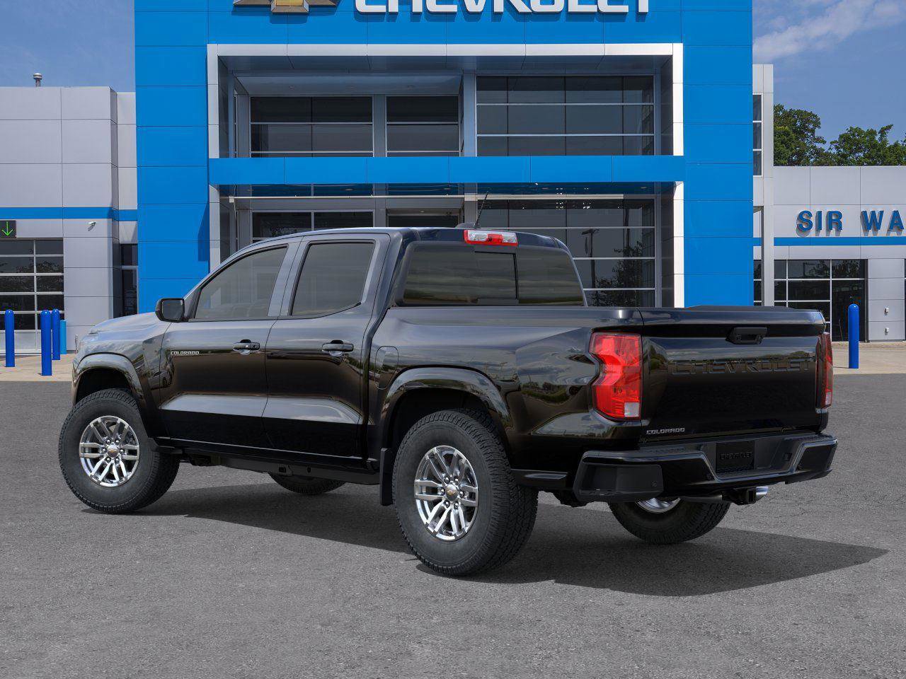 New 2026 Chevrolet Colorado LT w/ Advanced Trailering Package image 3