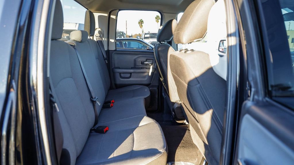 Certified 2024 RAM 1500 Classic SLT image 18