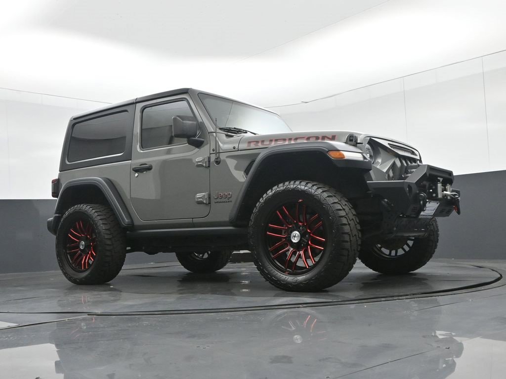 Used 2020 Jeep Wrangler Rubicon image 53