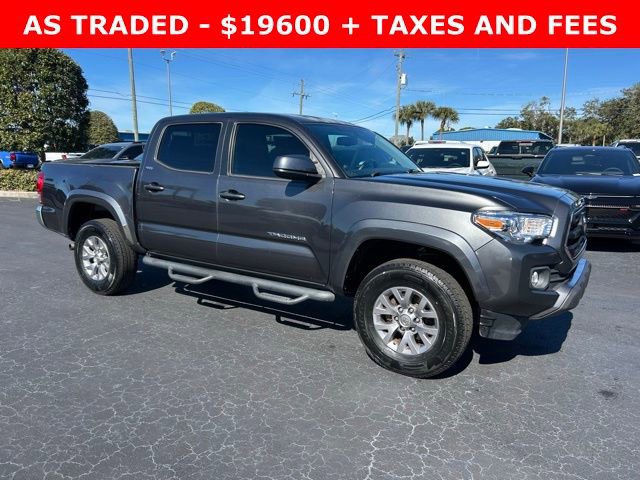Used 2017 Toyota Tacoma SR5 w/ Tow Package image 1