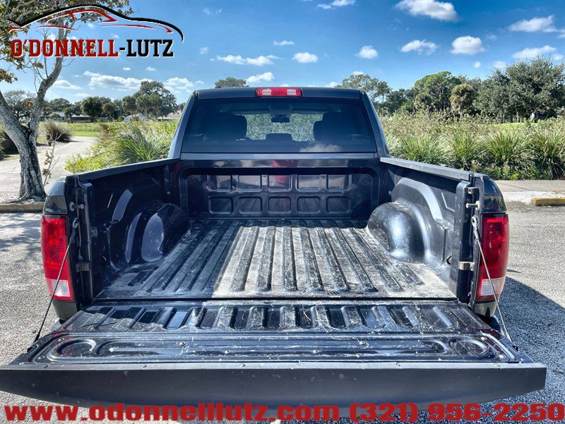 Used 2014 RAM 1500 Tradesman w/ Popular Equipment Group image 21