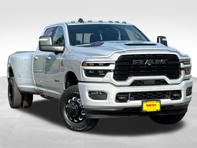 New 2027 RAM 3500 Laramie AWD/4WD image 1