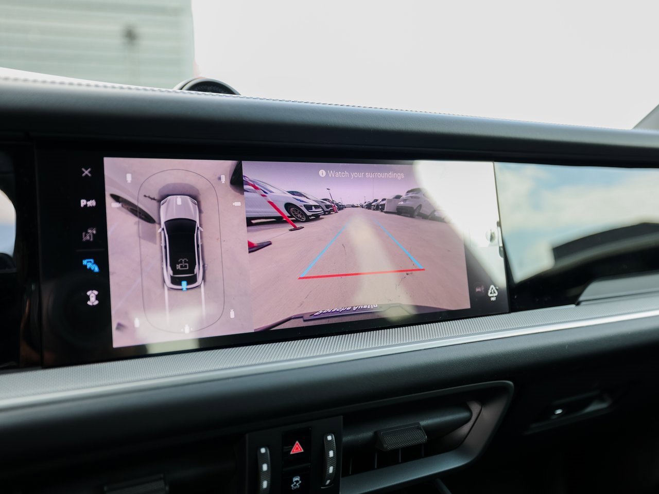 New 2025 Porsche Cayenne E-Hybrid Coupe image 19