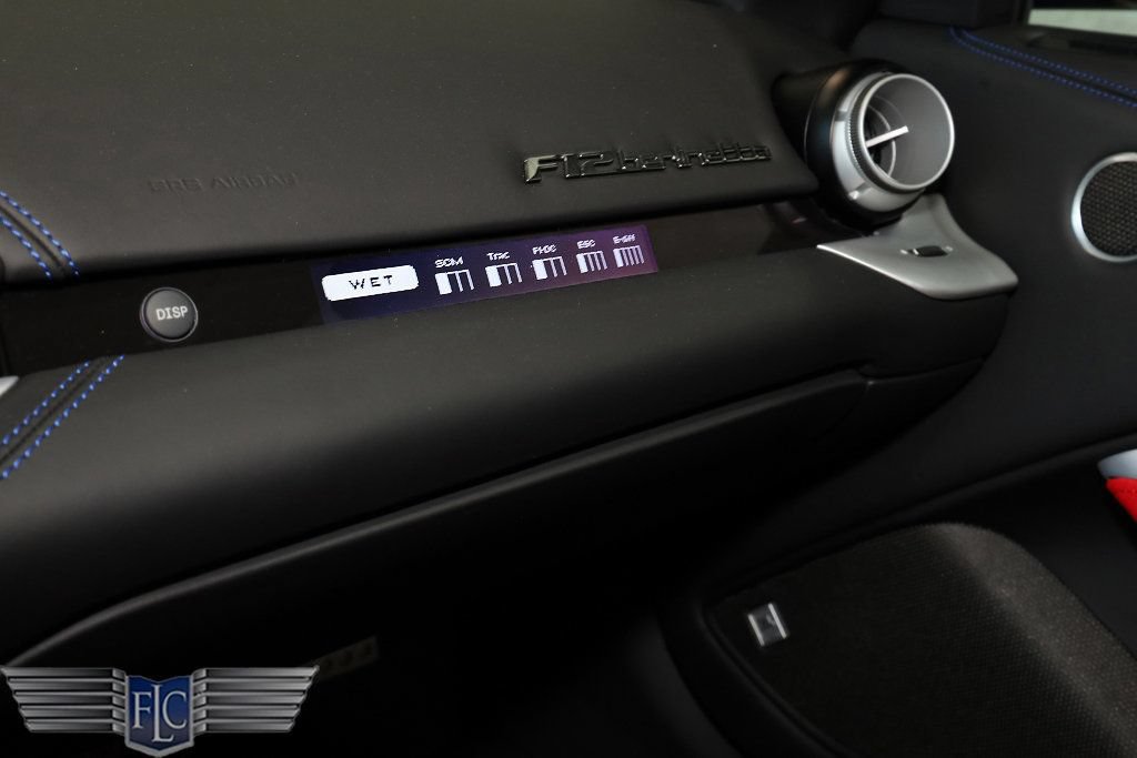 Used 2017 Ferrari F12 Berlinetta RWD image 30