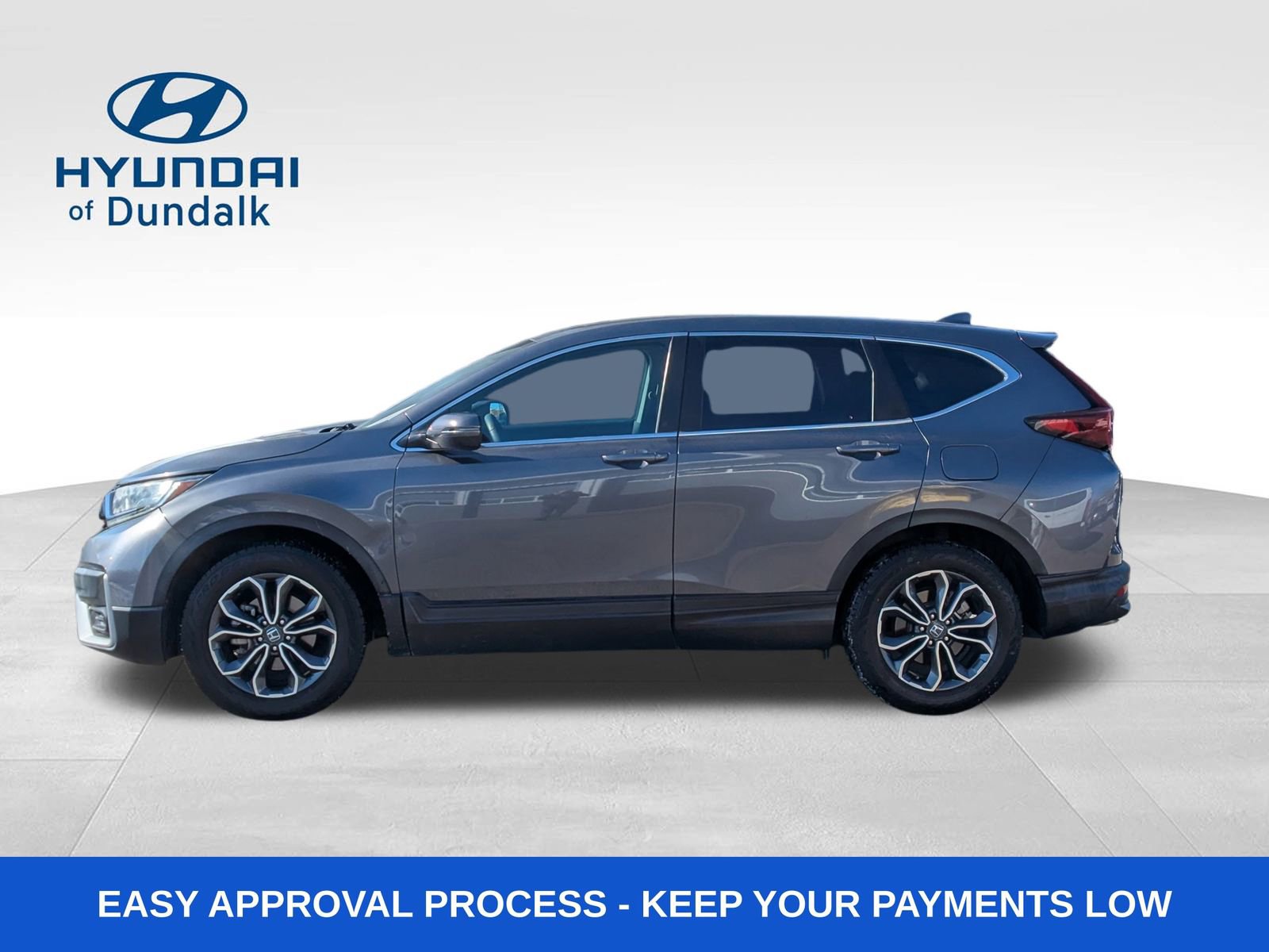 Used 2021 Honda CR-V EX image 2