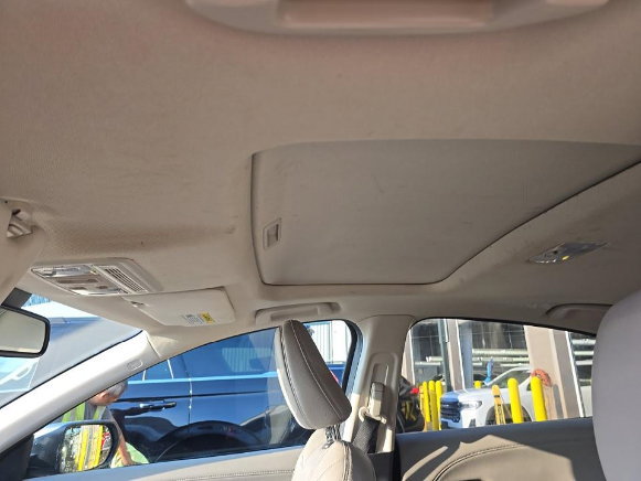 Used 2021 Honda HR-V EX-L image 8