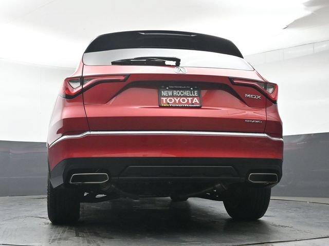 Used 2023 Acura MDX SH-AWD image 36