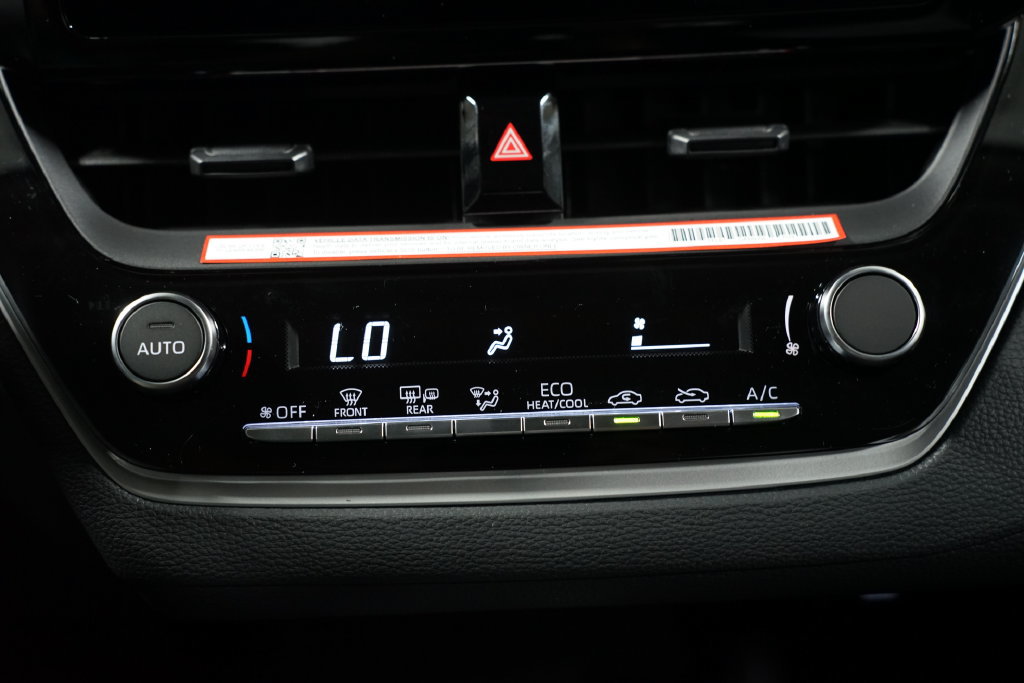 New 2027 Toyota Corolla LE FWD image 20