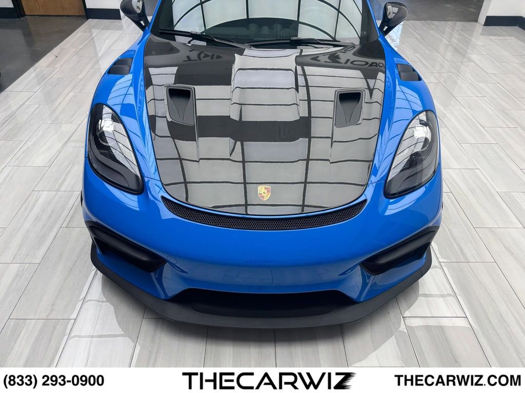 Used 2023 Porsche 718 Cayman GT4 RS RWD image 9
