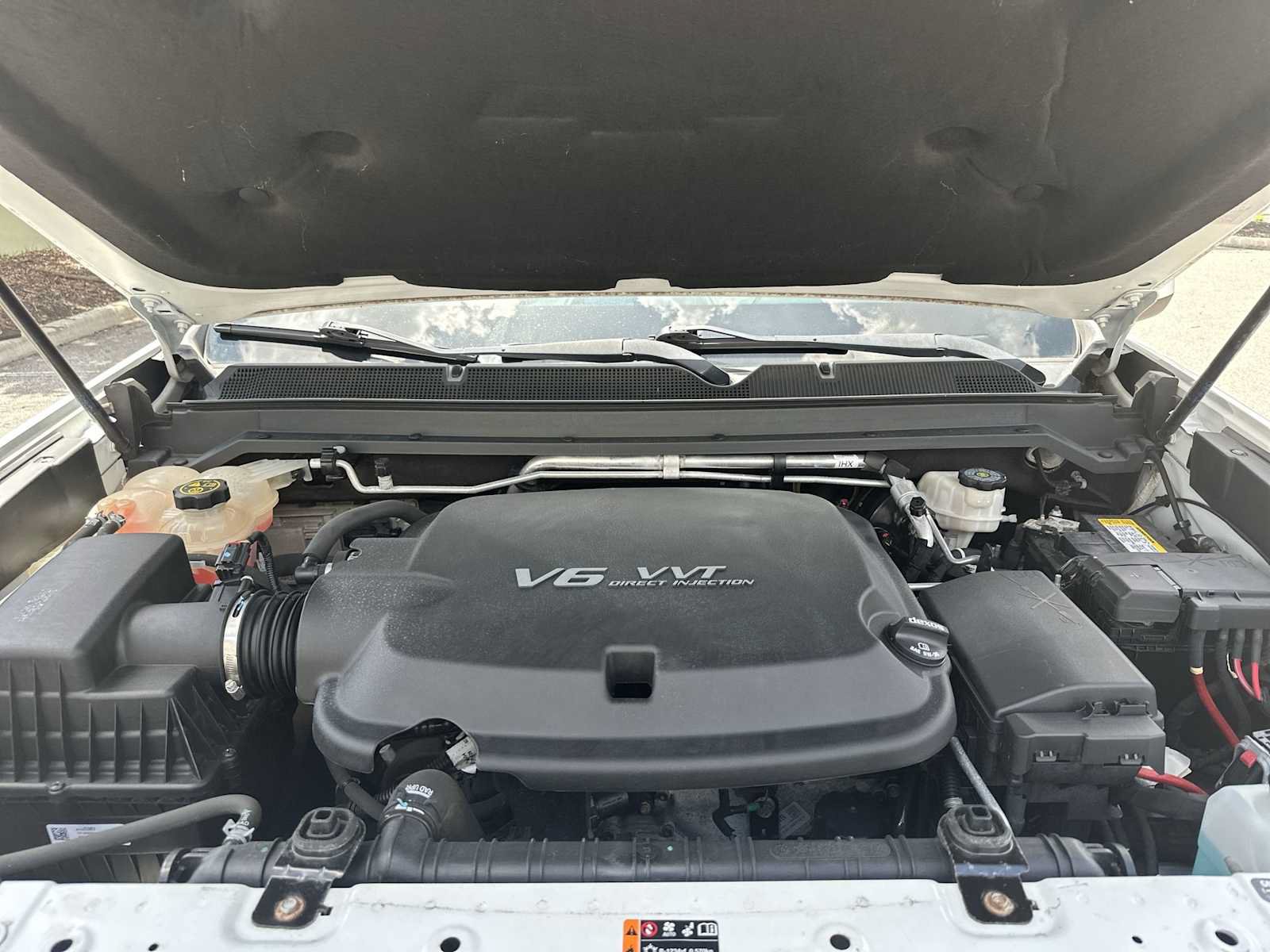 Certified 2020 Chevrolet Colorado LT AWD/4WD image 13