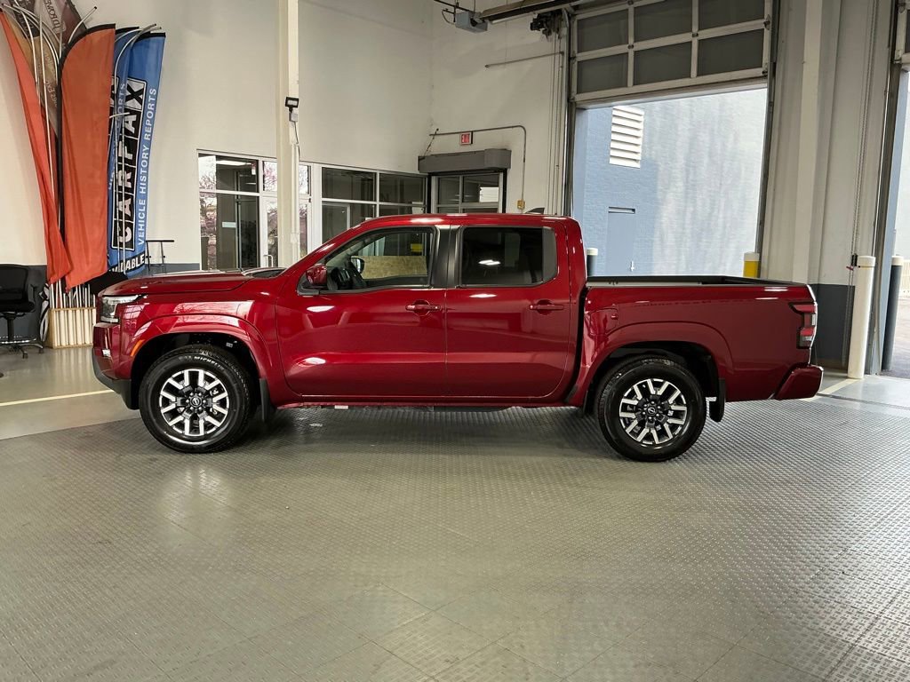 Used 2024 Nissan Frontier SL w/ Technology Package image 21