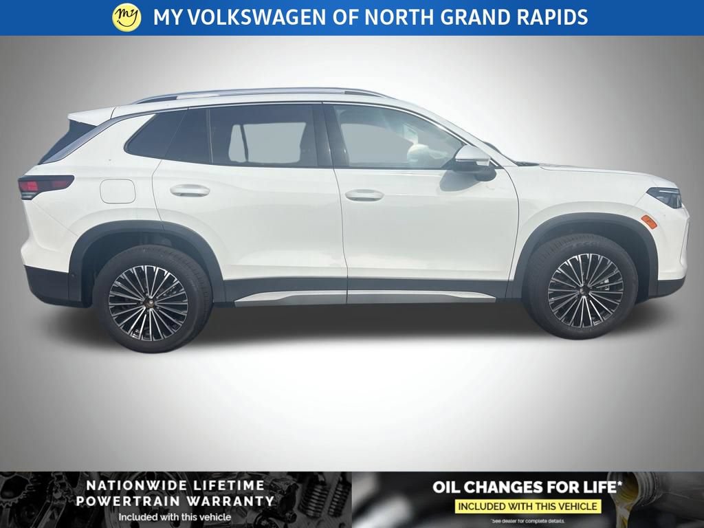 New 2026 Volkswagen Tiguan S AWD/4WD image 4