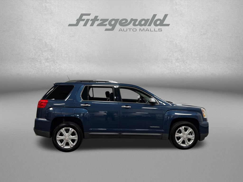 Used 2017 GMC Terrain SLT w/ Driver Alert Package I FWD image 8