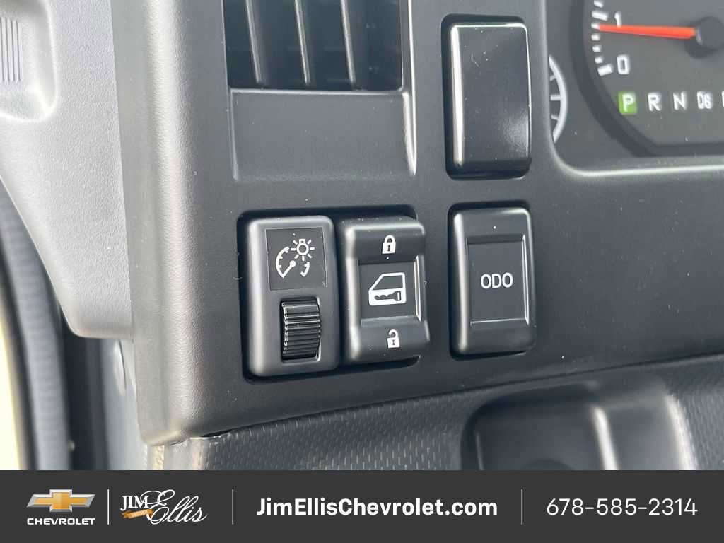 New 2024 Chevrolet Low Cab Forward image 12