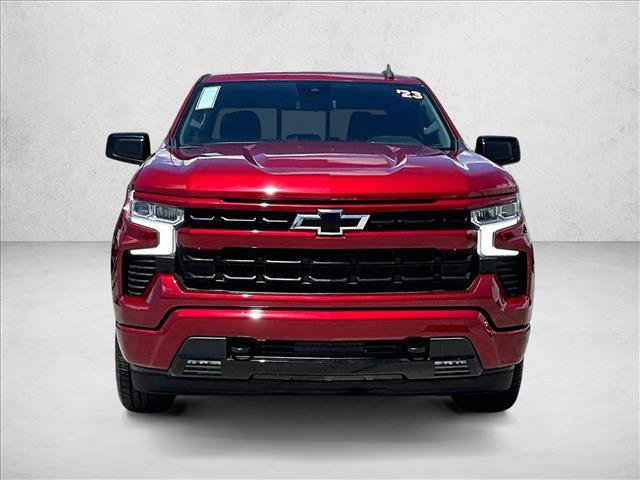Used 2023 Chevrolet Silverado 1500 RST w/ Convenience Package II RWD image 3