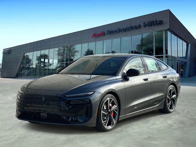 New 2027 Audi S6 e-tron Premium Plus AWD/4WD image 1