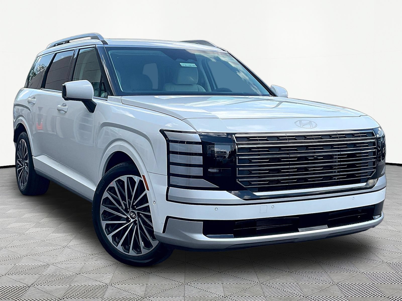New 2027 Hyundai Palisade Calligraphy AWD/4WD image 3