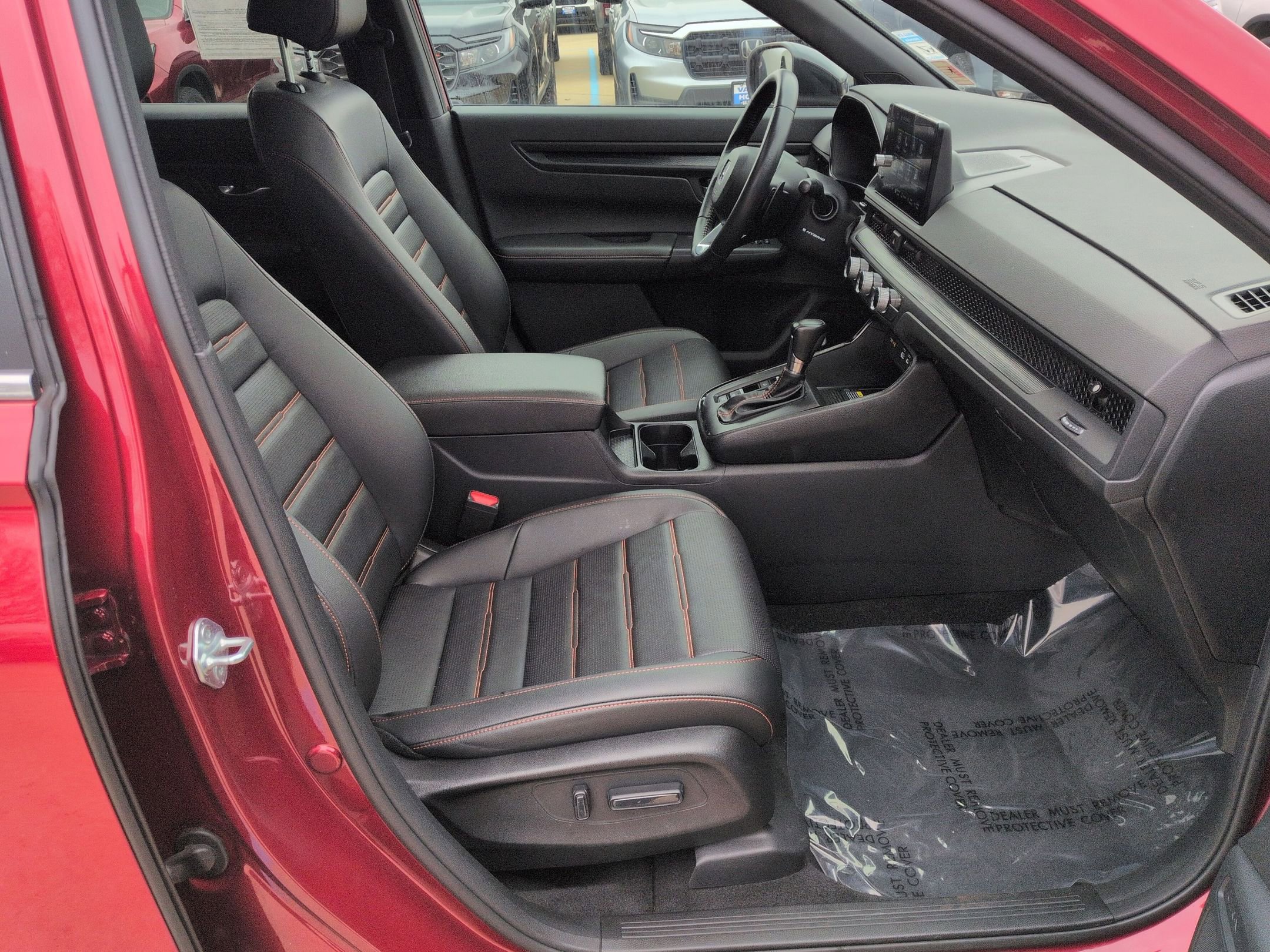 Certified 2024 Honda CR-V Sport-L image 29