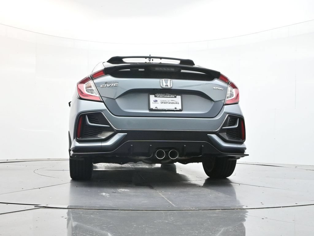 Used 2021 Honda Civic Sport image 37