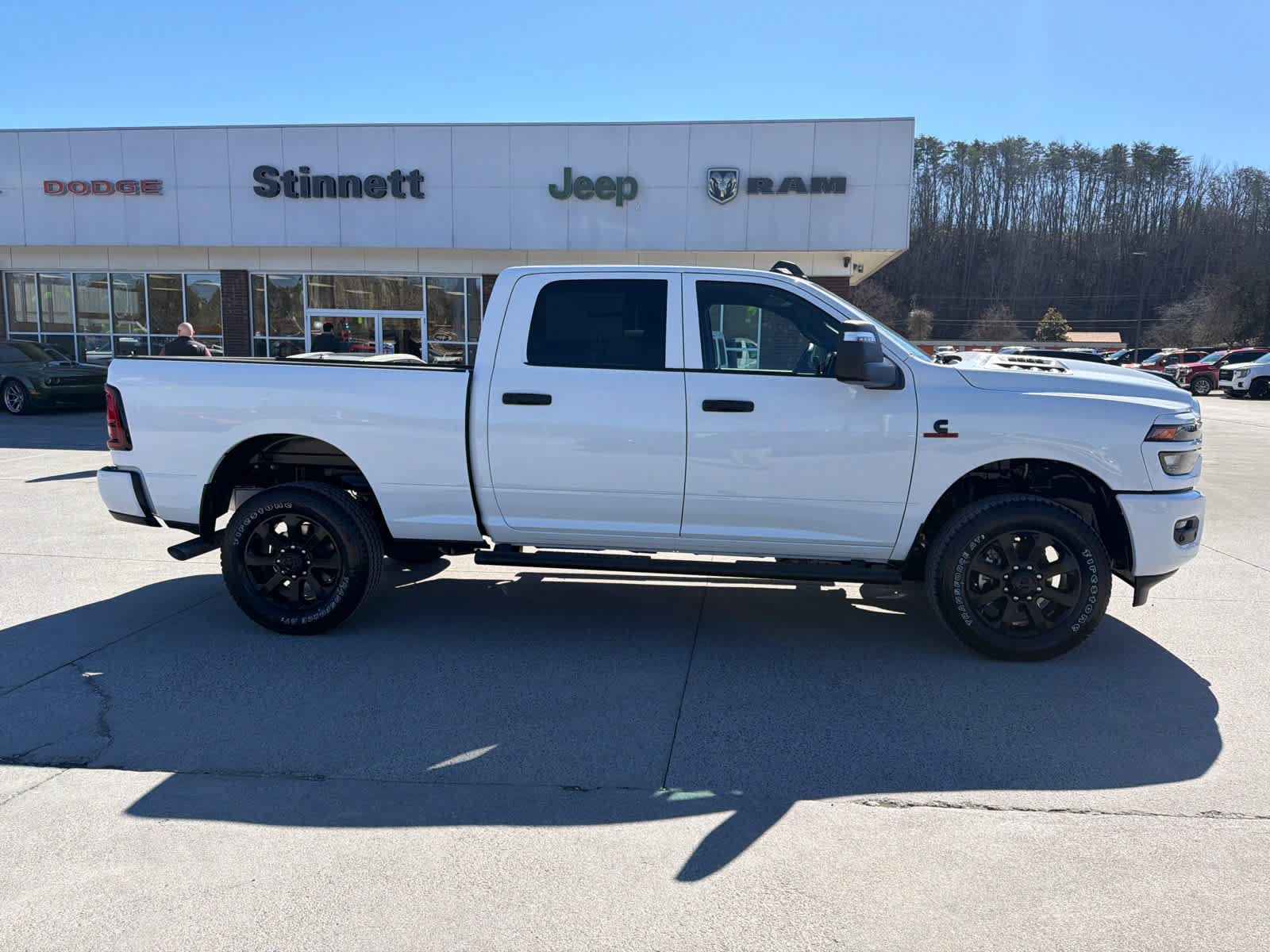 Used 2026 RAM 2500 Tradesman AWD/4WD image 5