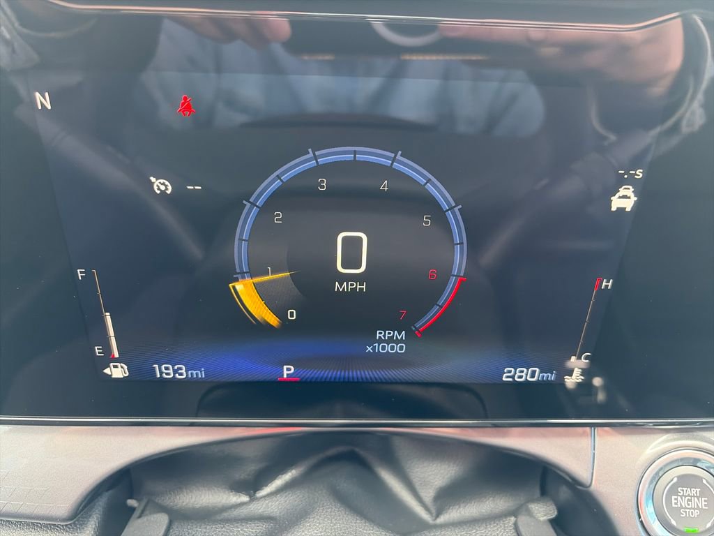 New 2026 Chevrolet Trax ACTIV w/ Sunroof Package image 18